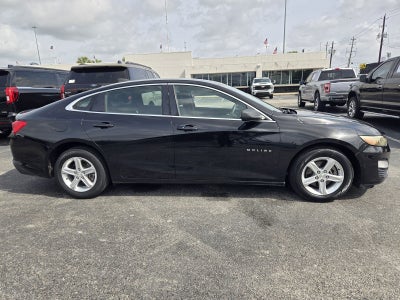 2019 Chevrolet Malibu LS 1LS