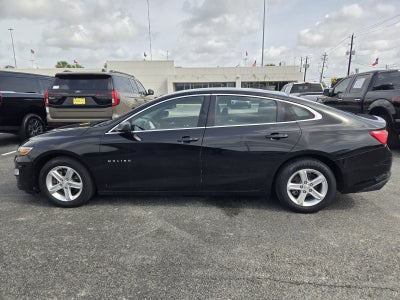 2019 Chevrolet Malibu LS 1LS