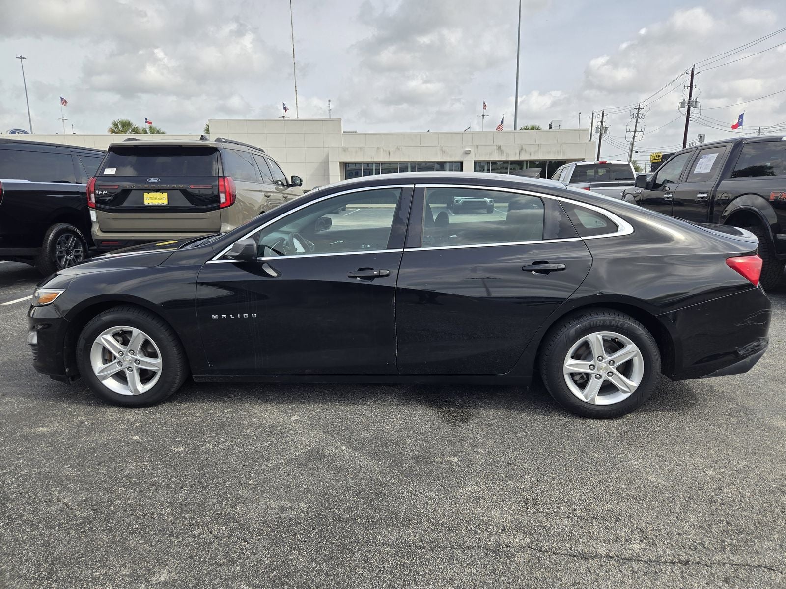 2019 Chevrolet Malibu LS 1LS