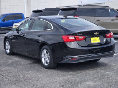 2019 Chevrolet Malibu LS 1LS