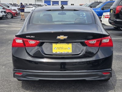 2019 Chevrolet Malibu LS 1LS