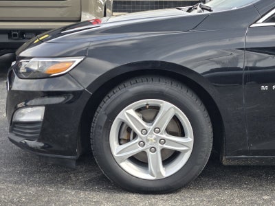 2019 Chevrolet Malibu LS 1LS