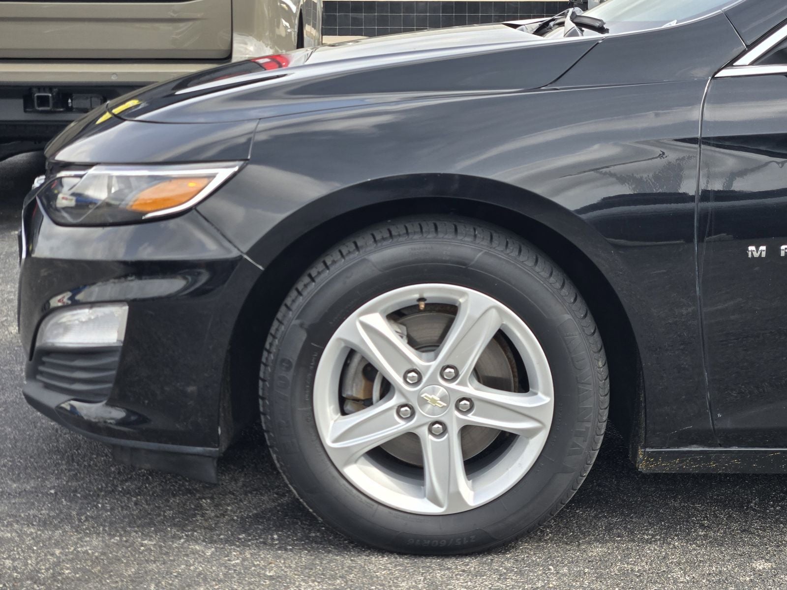 2019 Chevrolet Malibu LS 1LS