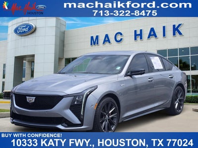 2025 Cadillac CT5 V-Series
