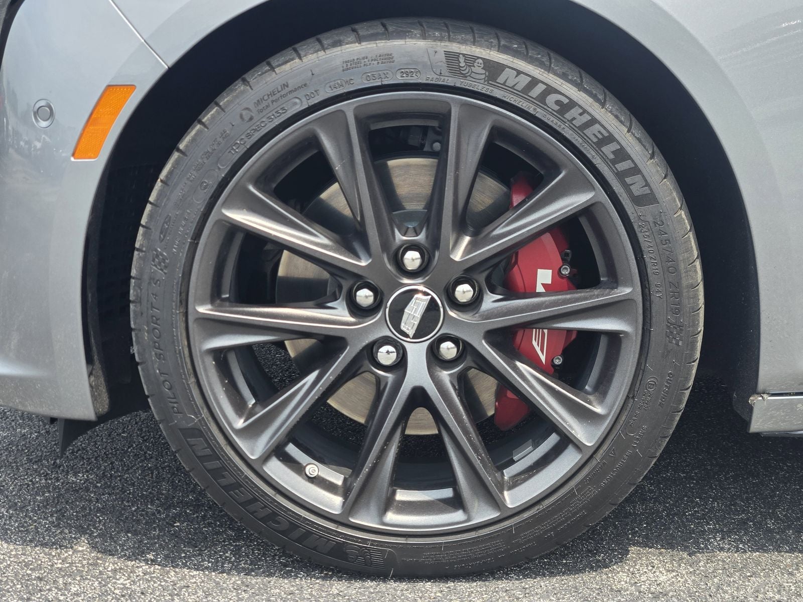 2025 Cadillac CT5 V-Series