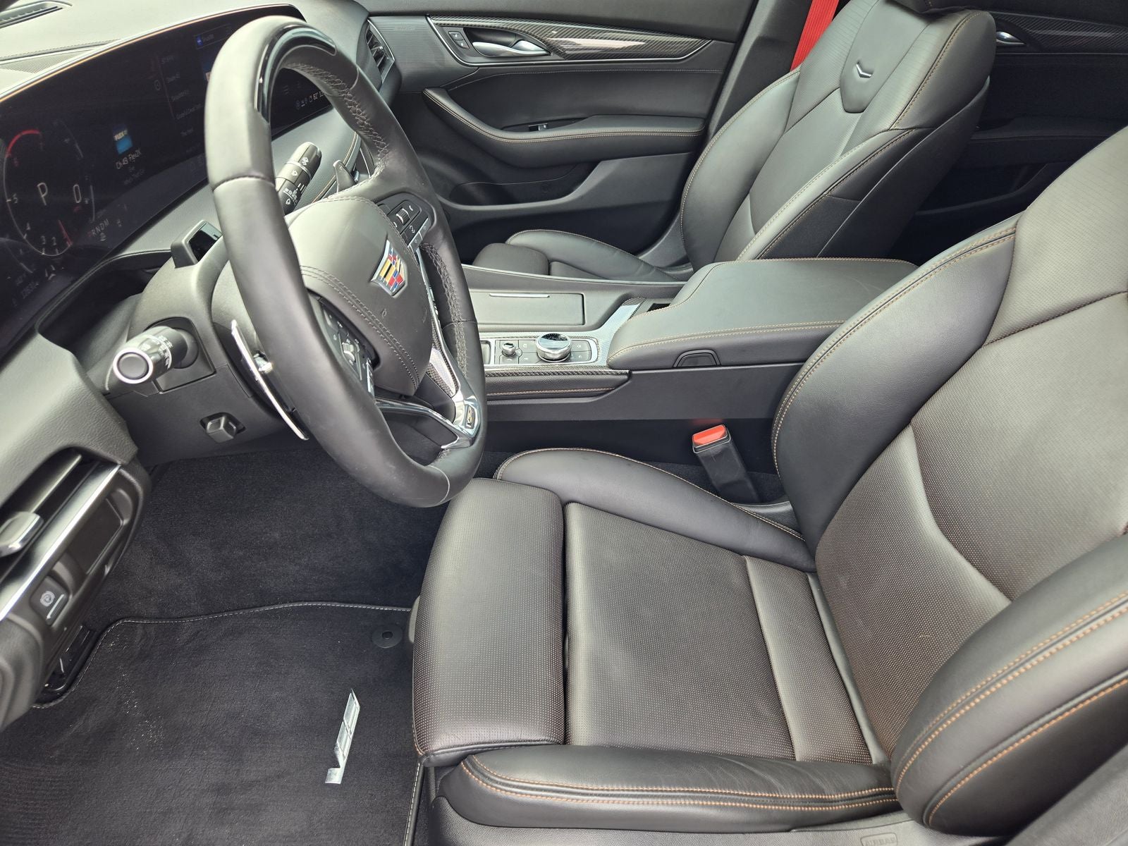 2025 Cadillac CT5 V-Series
