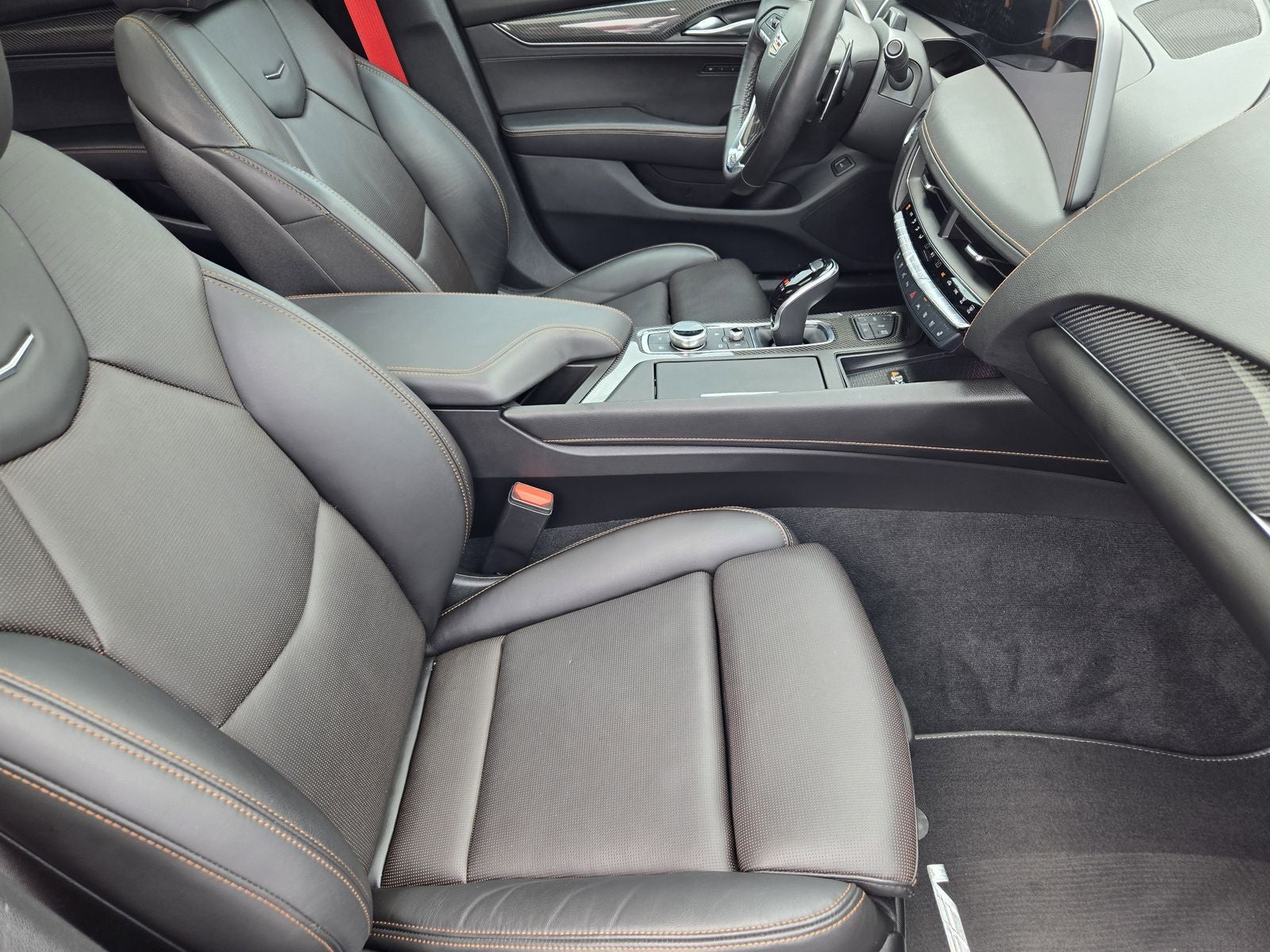 2025 Cadillac CT5 V-Series