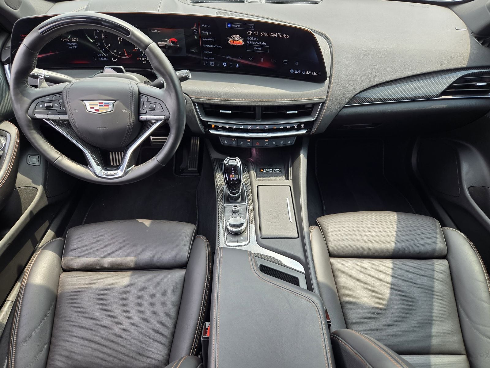 2025 Cadillac CT5 V-Series