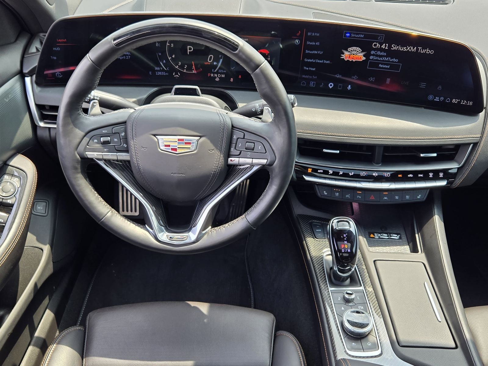 2025 Cadillac CT5 V-Series