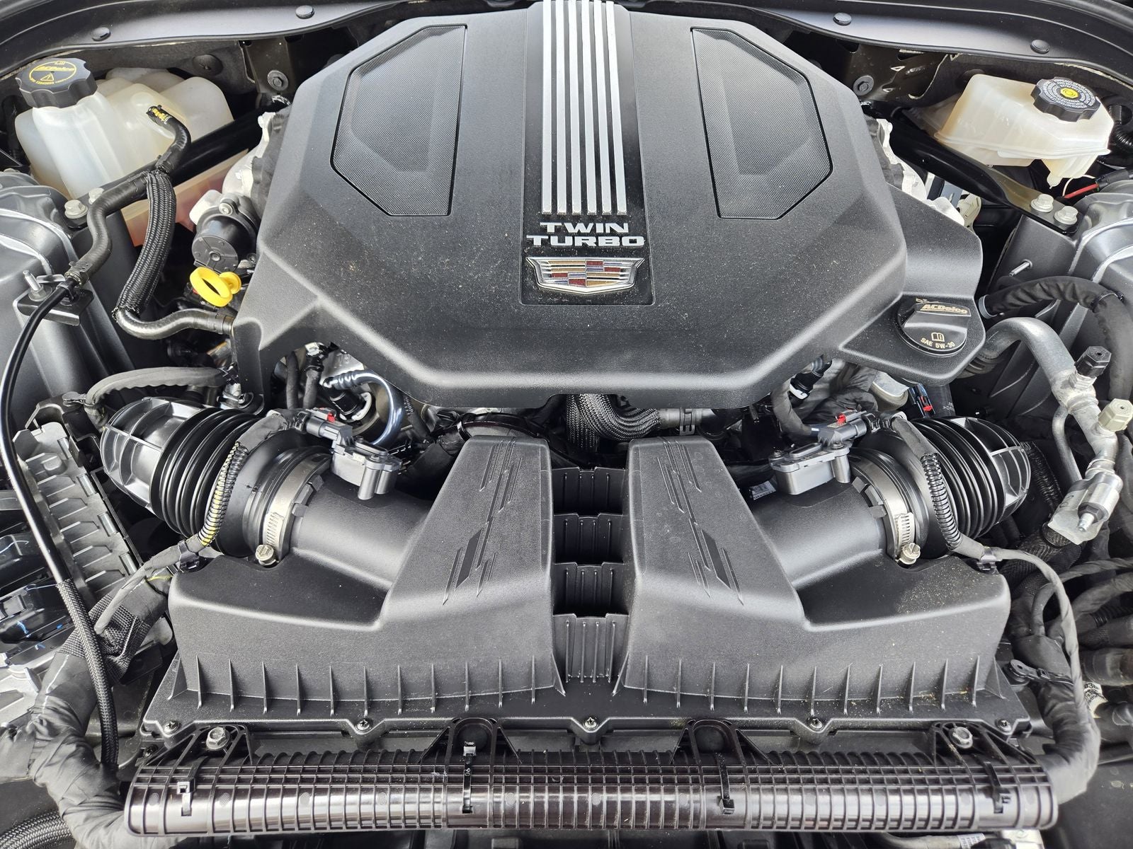 2025 Cadillac CT5 V-Series