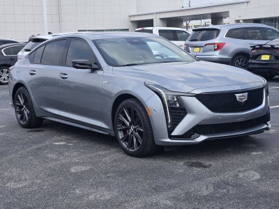 2025 Cadillac CT5 V-Series