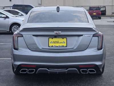 2025 Cadillac CT5 V-Series