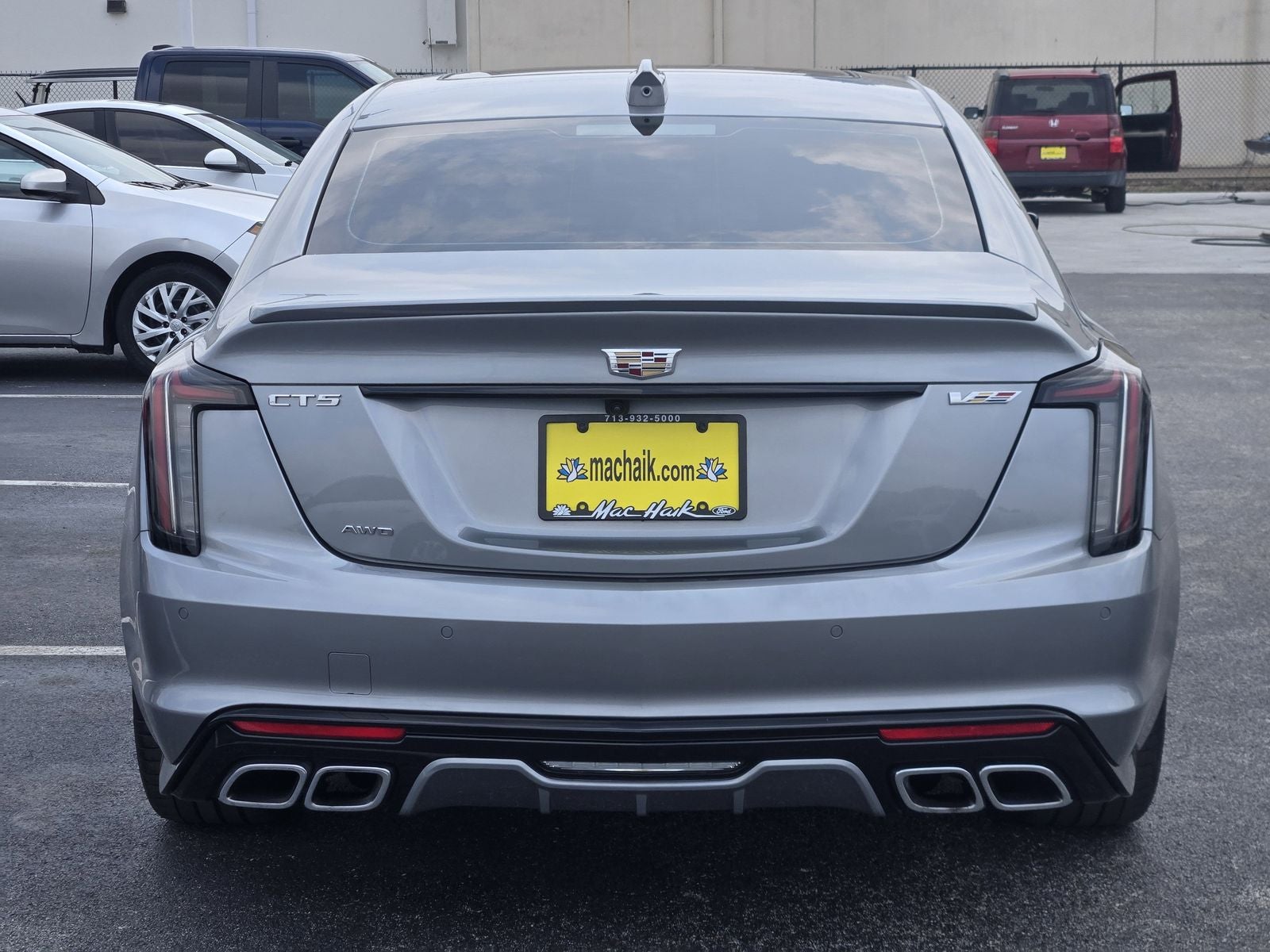 2025 Cadillac CT5 V-Series