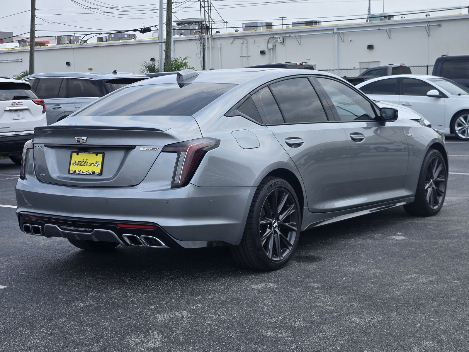2025 Cadillac CT5 V-Series