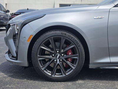 2025 Cadillac CT5 V-Series