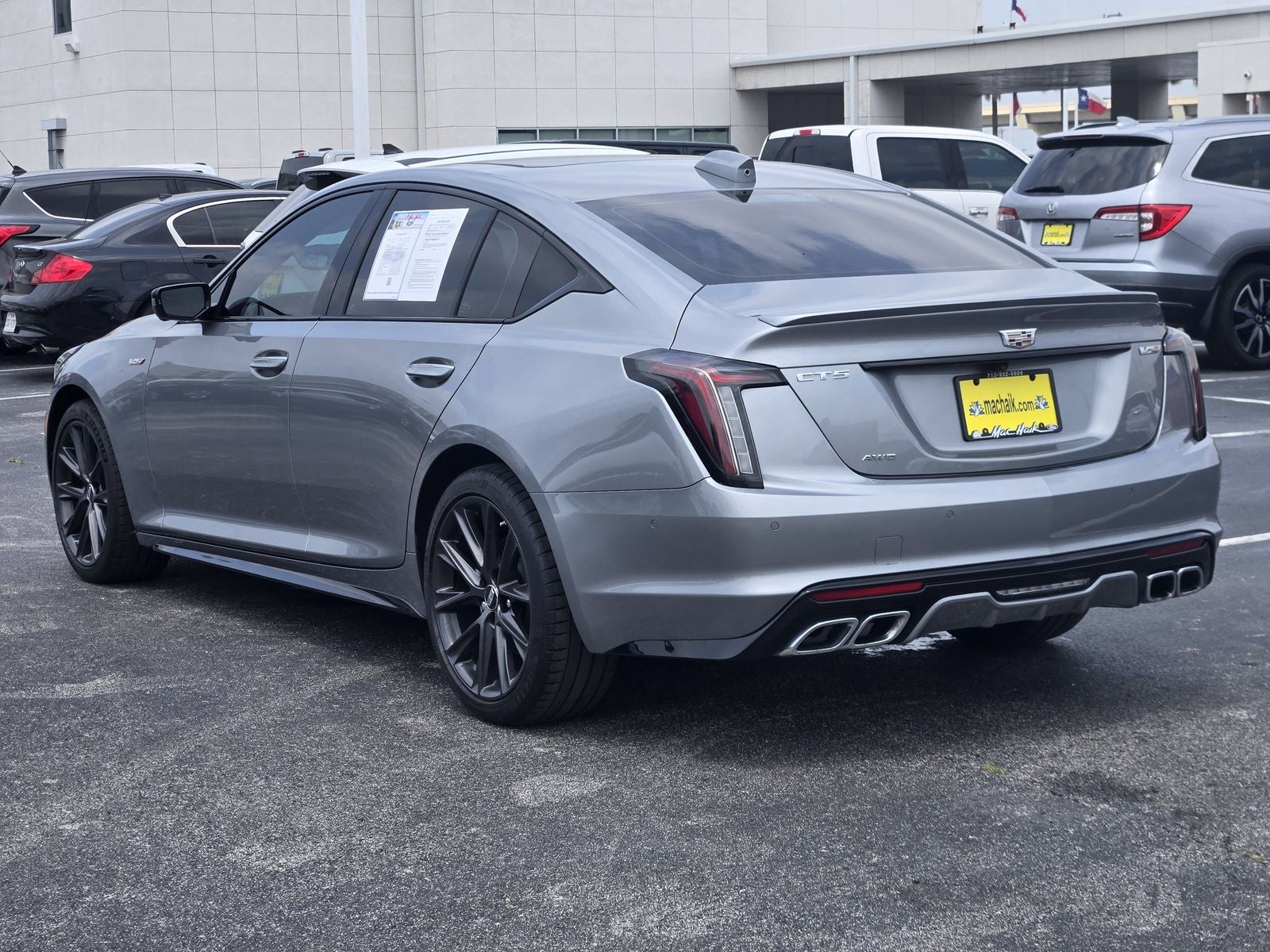 2025 Cadillac CT5 V-Series