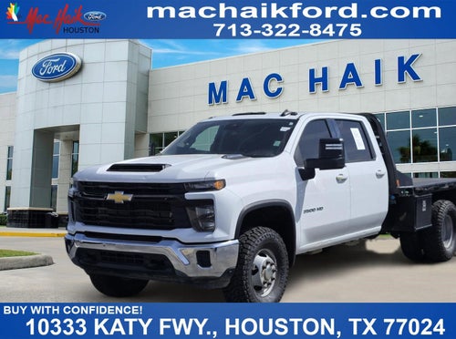 2024 Chevrolet Silverado 3500HD Work Truck