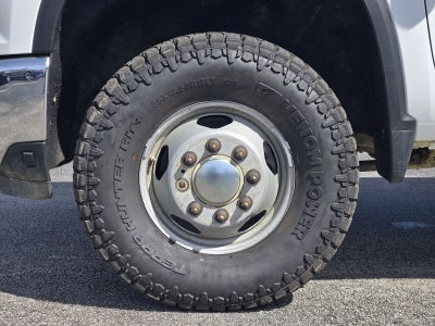 2024 Chevrolet Silverado 3500HD Work Truck