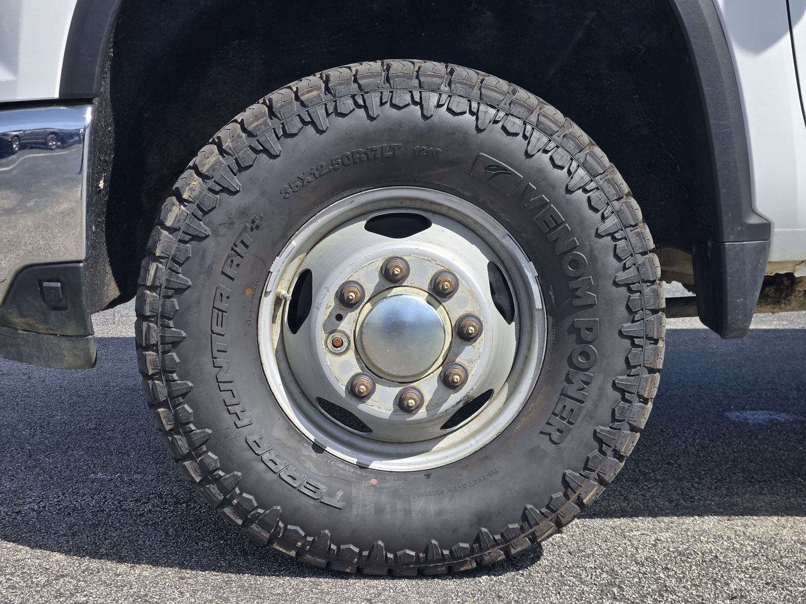 2024 Chevrolet Silverado 3500HD Work Truck