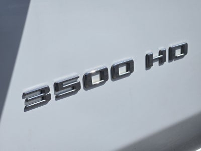 2024 Chevrolet Silverado 3500HD Work Truck