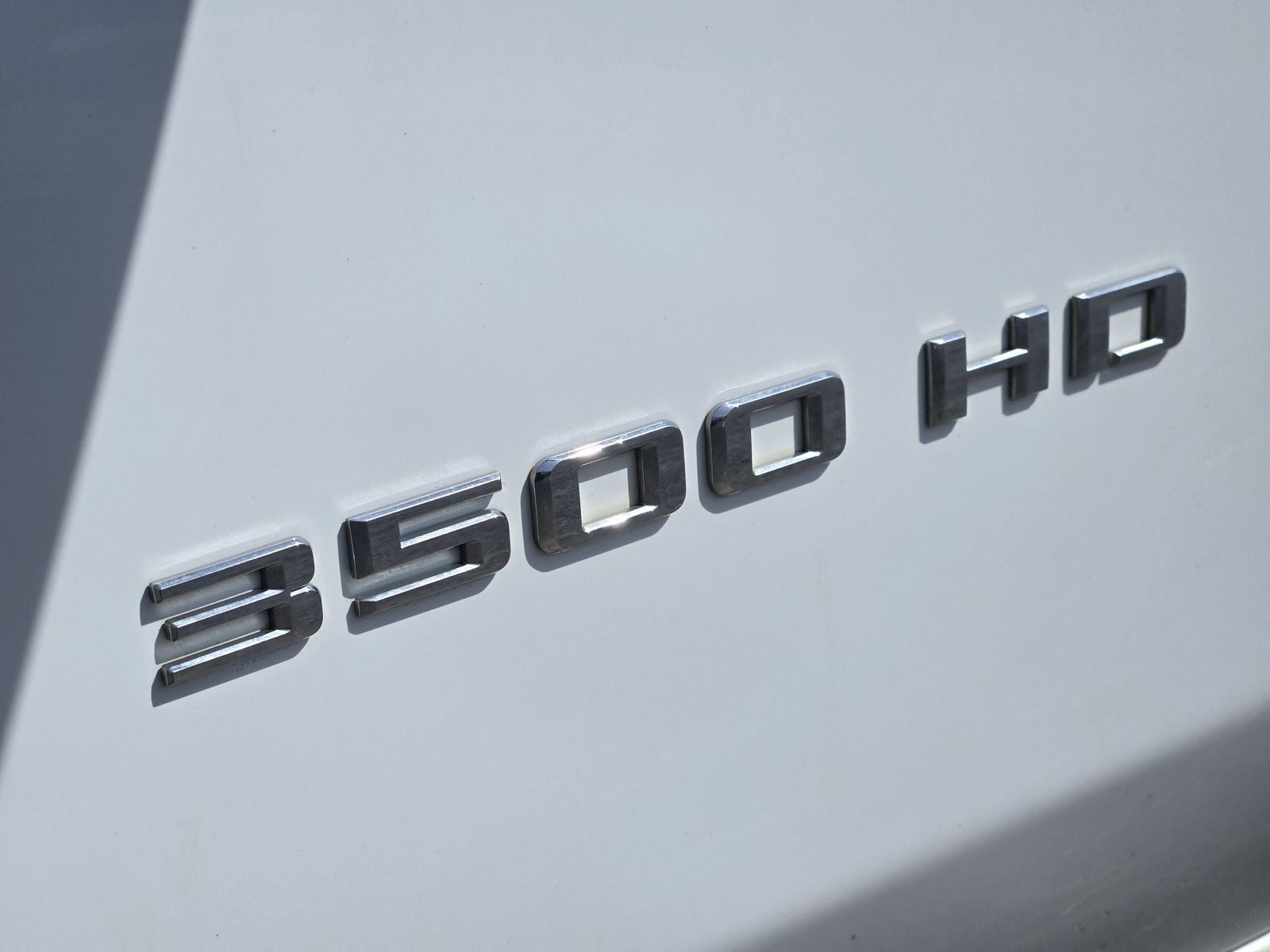 2024 Chevrolet Silverado 3500HD Work Truck