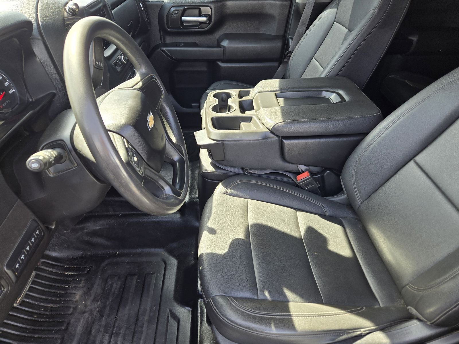2024 Chevrolet Silverado 3500HD Work Truck