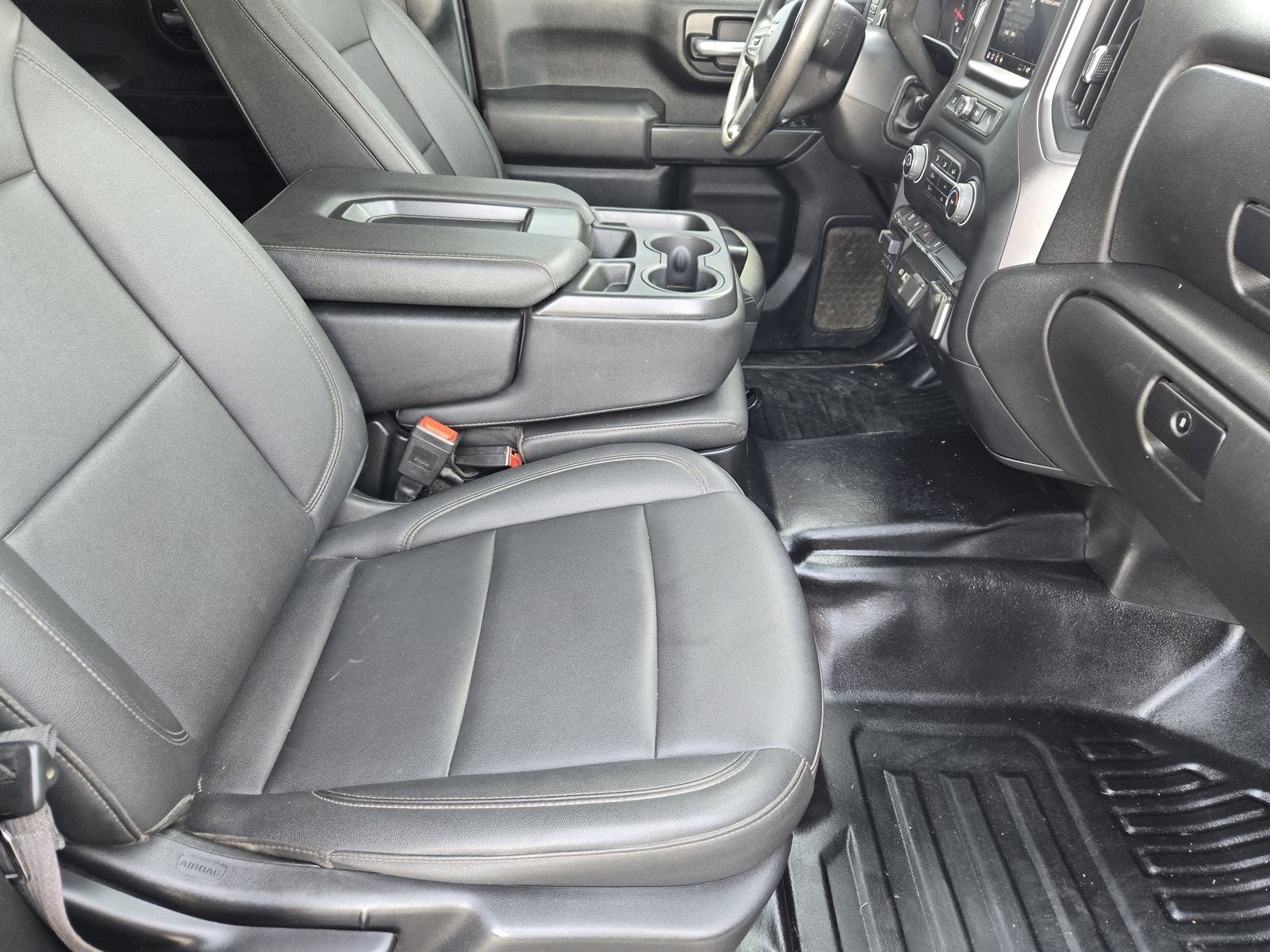 2024 Chevrolet Silverado 3500HD Work Truck