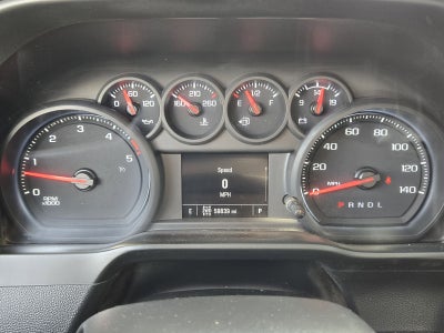 2024 Chevrolet Silverado 3500HD Work Truck