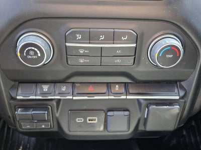 2024 Chevrolet Silverado 3500HD Work Truck