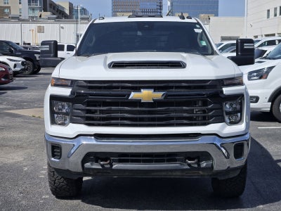 2024 Chevrolet Silverado 3500HD Work Truck