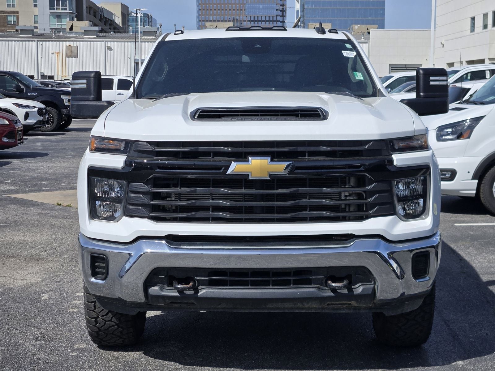 2024 Chevrolet Silverado 3500HD Work Truck