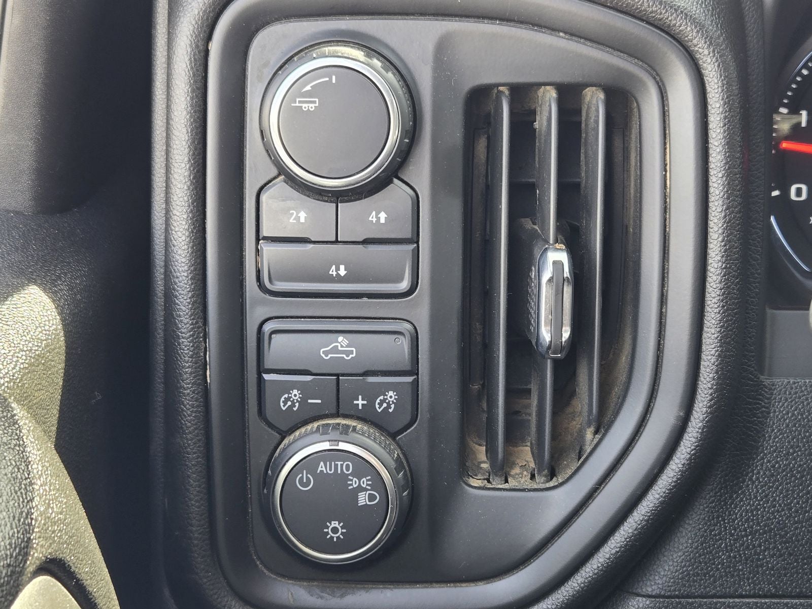 2024 Chevrolet Silverado 3500HD Work Truck