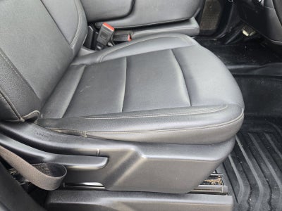 2024 Chevrolet Silverado 3500HD Work Truck