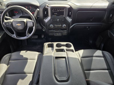 2024 Chevrolet Silverado 3500HD Work Truck