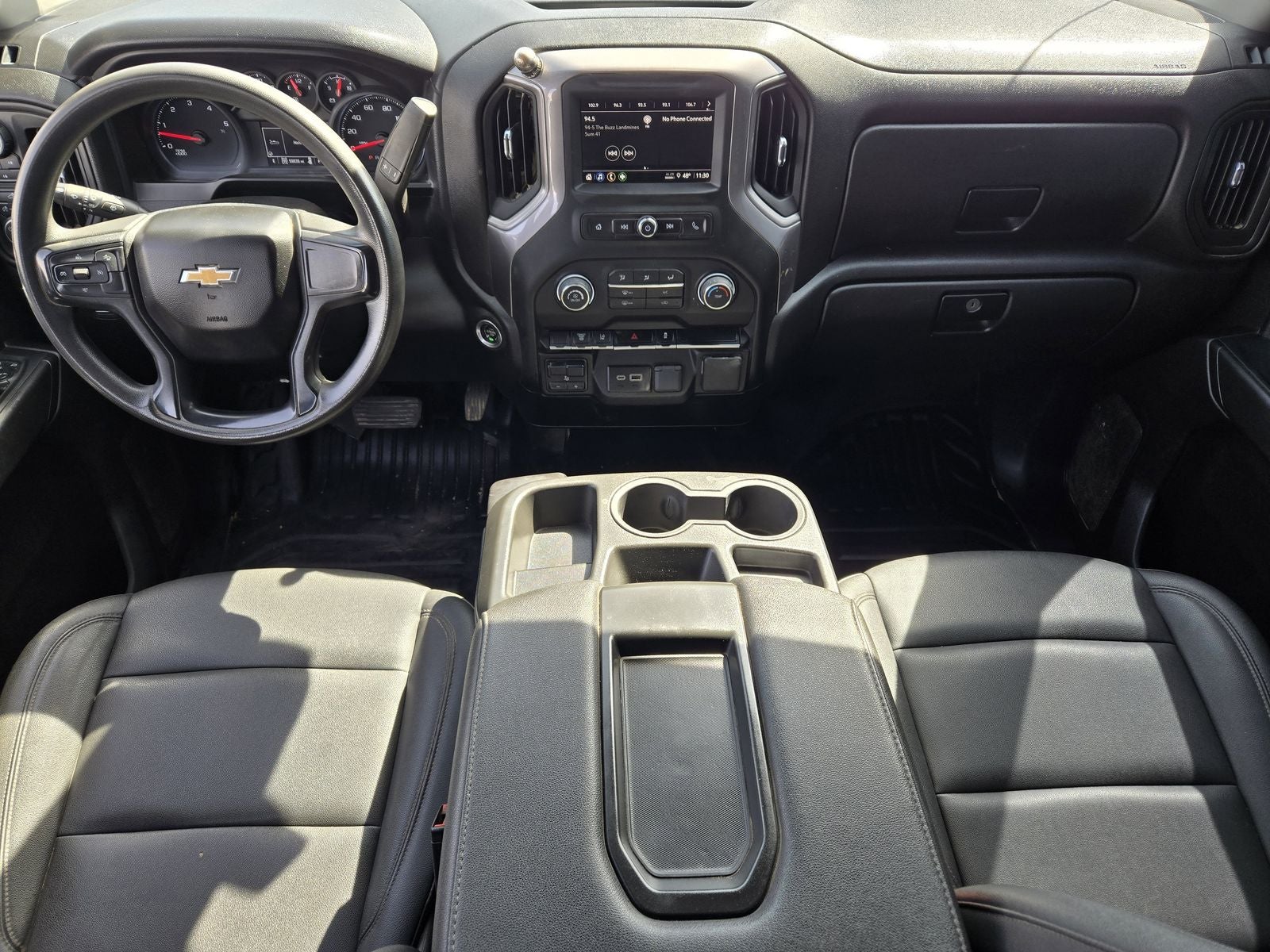 2024 Chevrolet Silverado 3500HD Work Truck