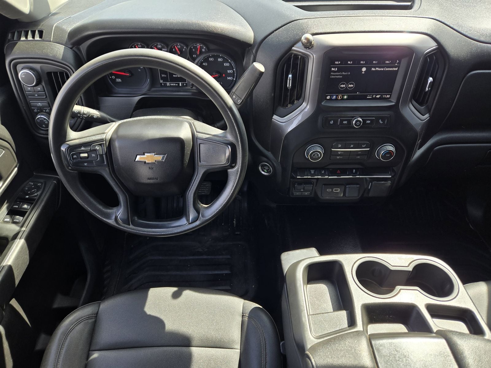 2024 Chevrolet Silverado 3500HD Work Truck