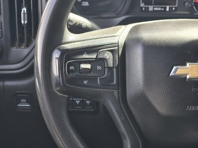 2024 Chevrolet Silverado 3500HD Work Truck