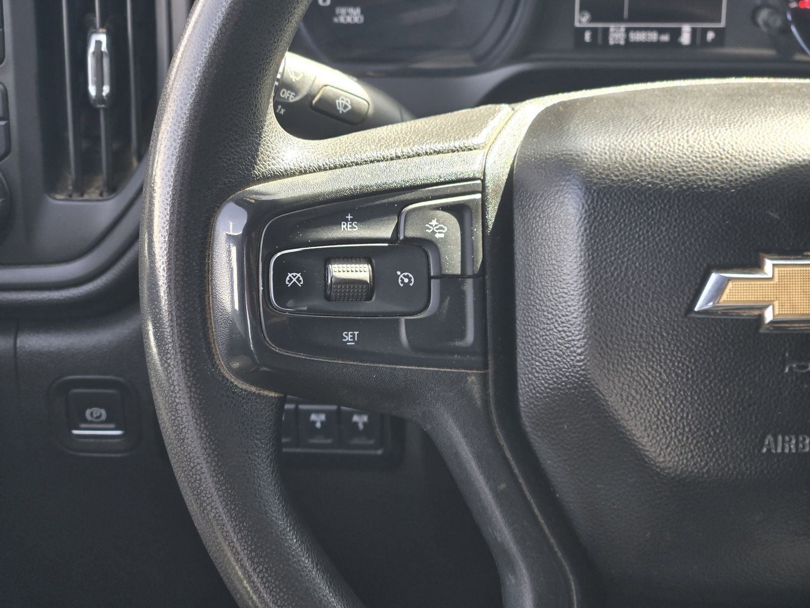 2024 Chevrolet Silverado 3500HD Work Truck