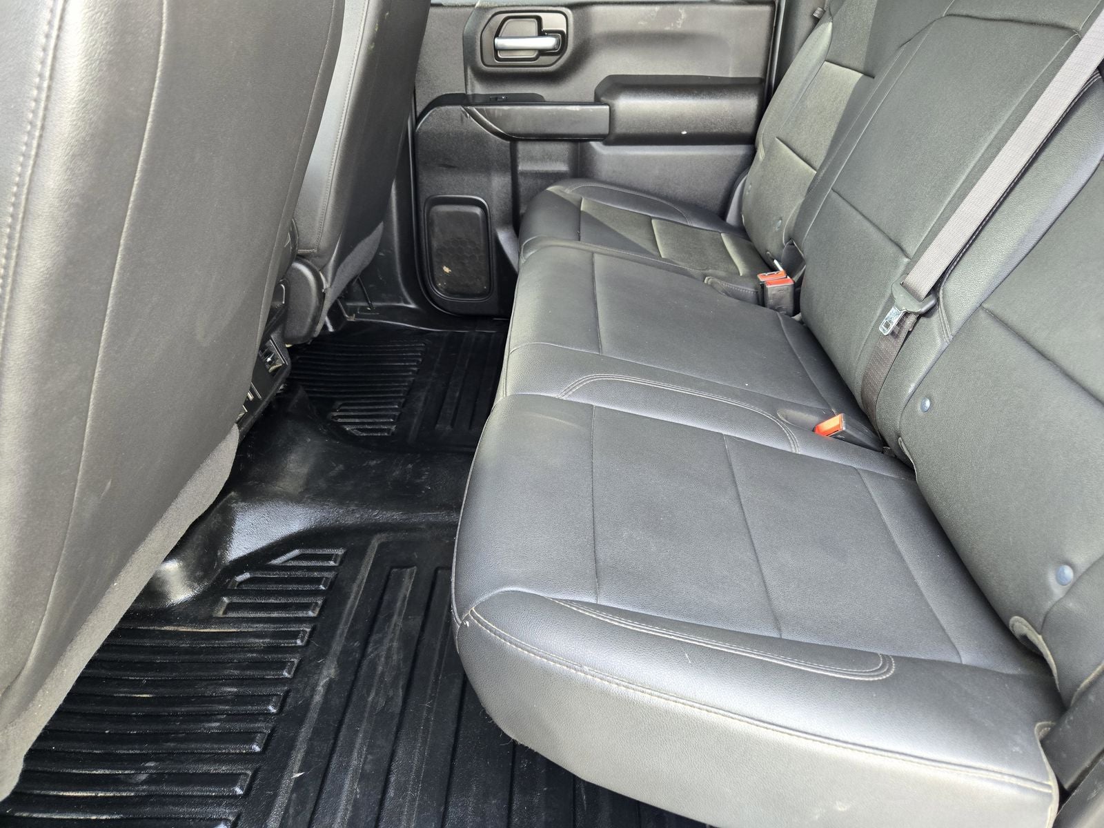 2024 Chevrolet Silverado 3500HD Work Truck