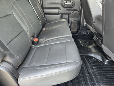 2024 Chevrolet Silverado 3500HD Work Truck
