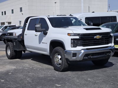 2024 Chevrolet Silverado 3500HD Work Truck