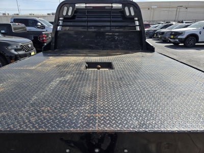 2024 Chevrolet Silverado 3500HD Work Truck