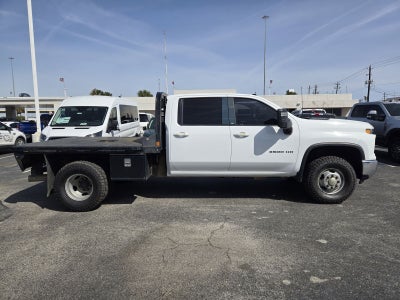 2024 Chevrolet Silverado 3500HD Work Truck