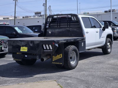 2024 Chevrolet Silverado 3500HD Work Truck
