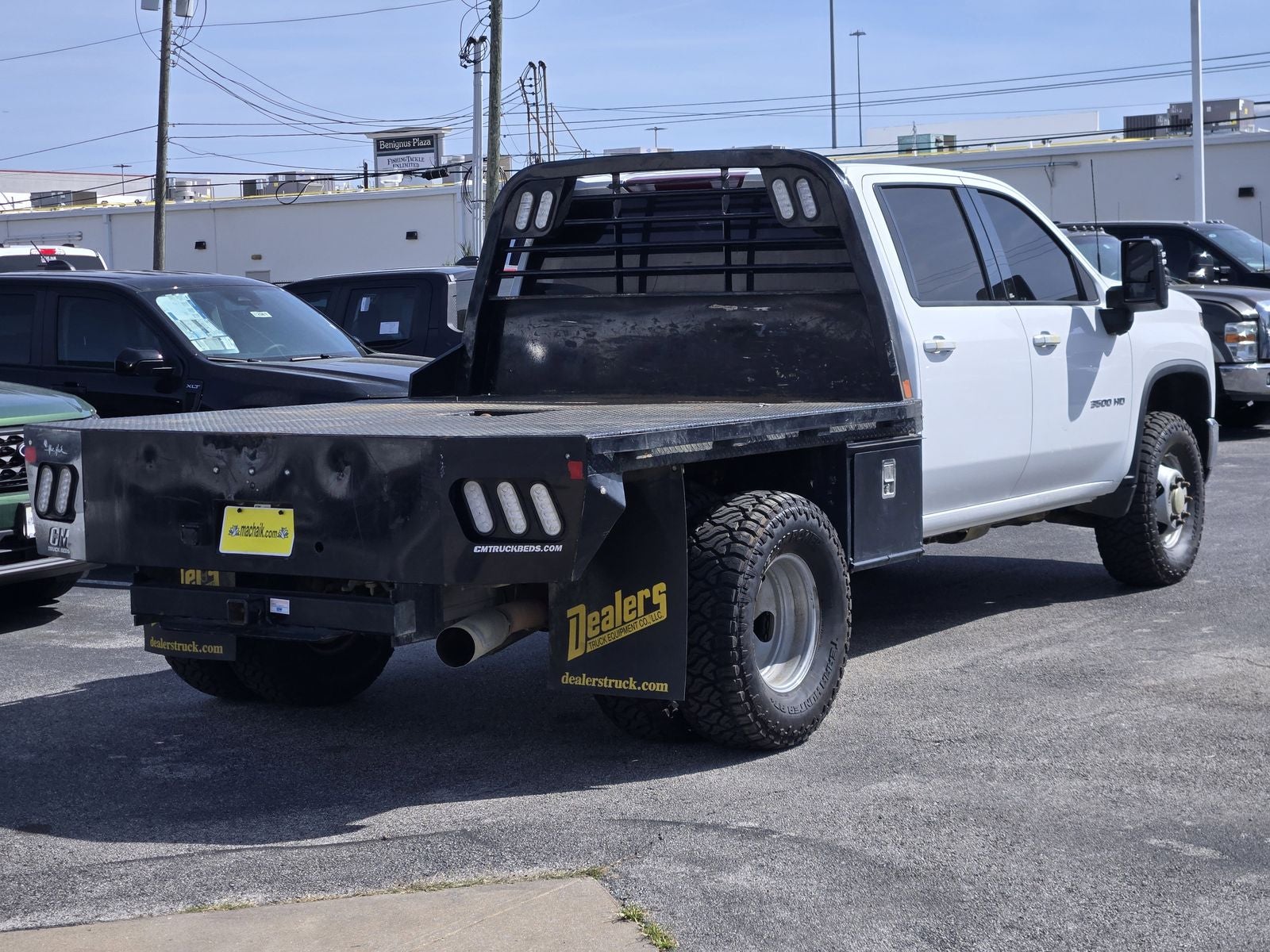 2024 Chevrolet Silverado 3500HD Work Truck