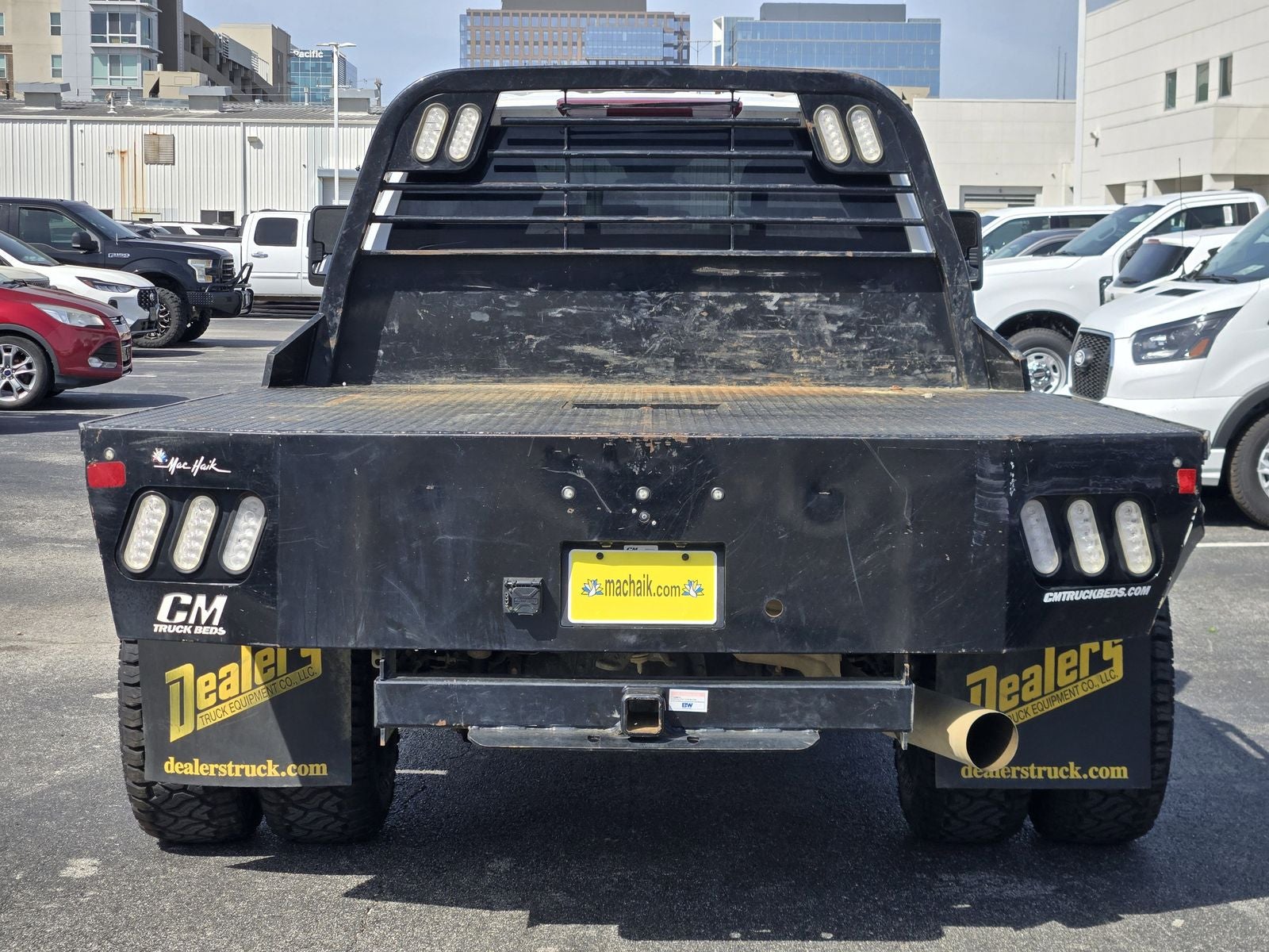 2024 Chevrolet Silverado 3500HD Work Truck