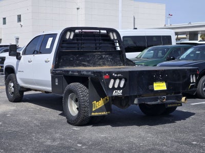 2024 Chevrolet Silverado 3500HD Work Truck