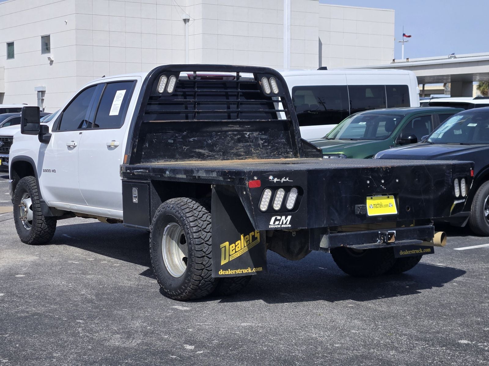 2024 Chevrolet Silverado 3500HD Work Truck