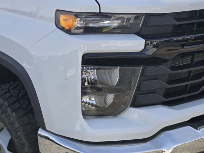 2024 Chevrolet Silverado 3500HD Work Truck