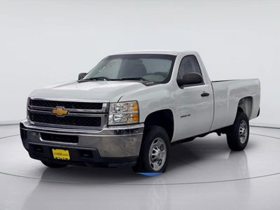 2013 Chevrolet Silverado 2500HD Work Truck